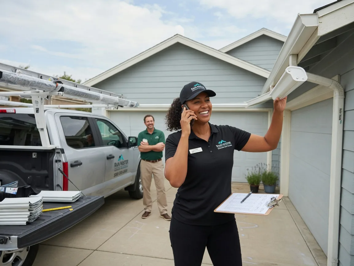 Gutter Installation Quinby, VA FAQs